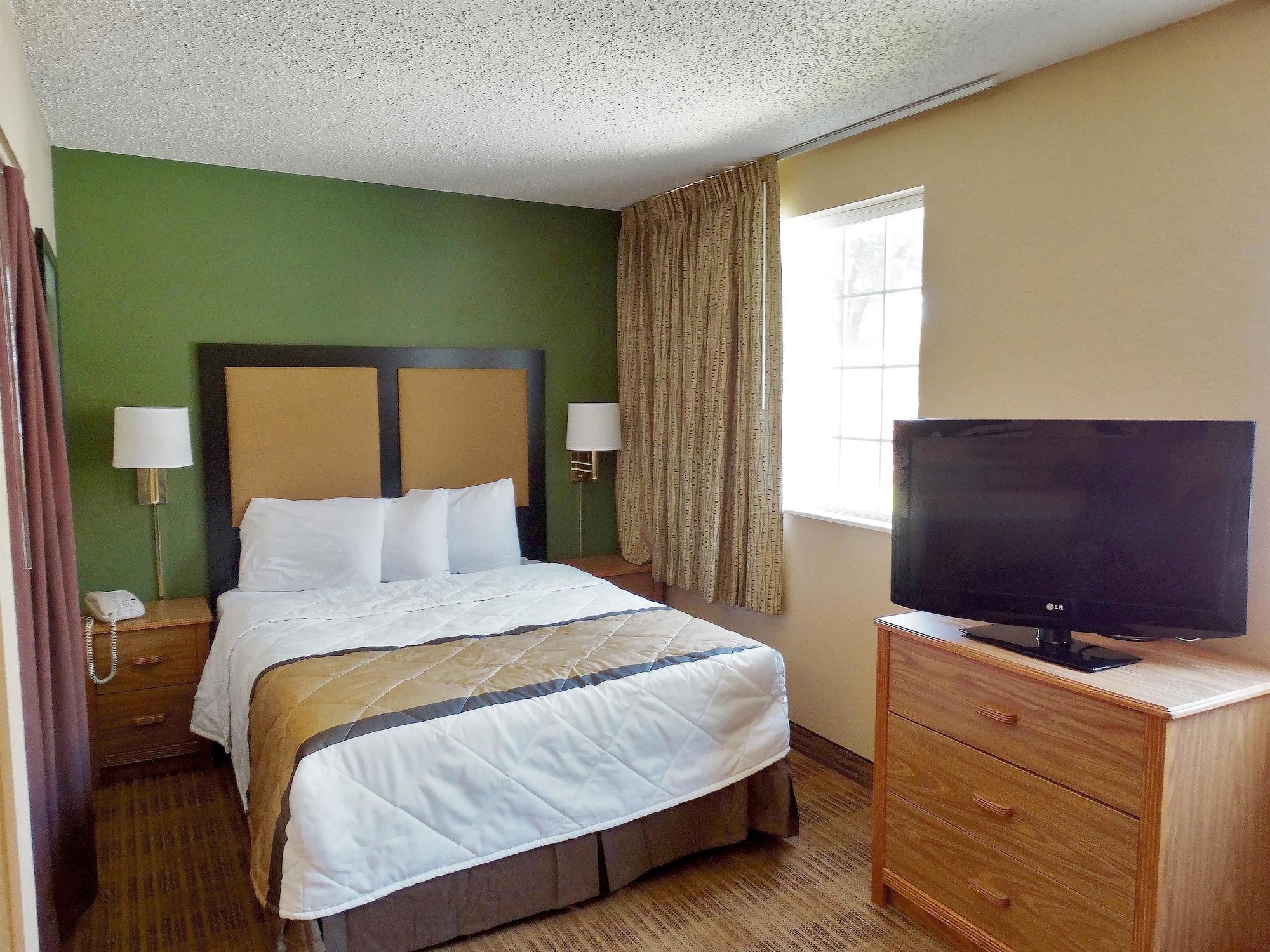 Extended Stay America Select Suites - Charleston - Airport Север Чарлстон Экстерьер фото