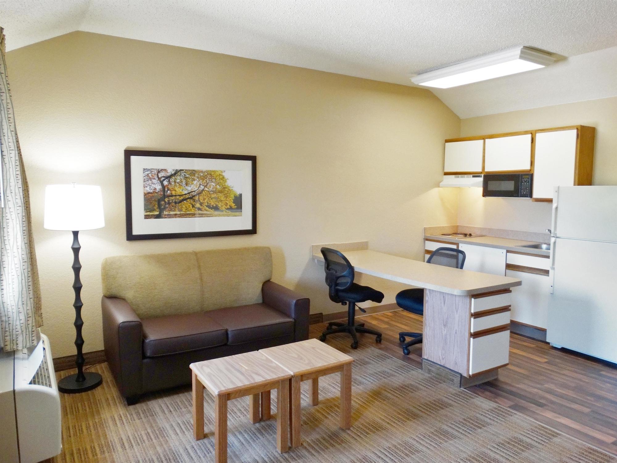 Extended Stay America Select Suites - Charleston - Airport Север Чарлстон Экстерьер фото
