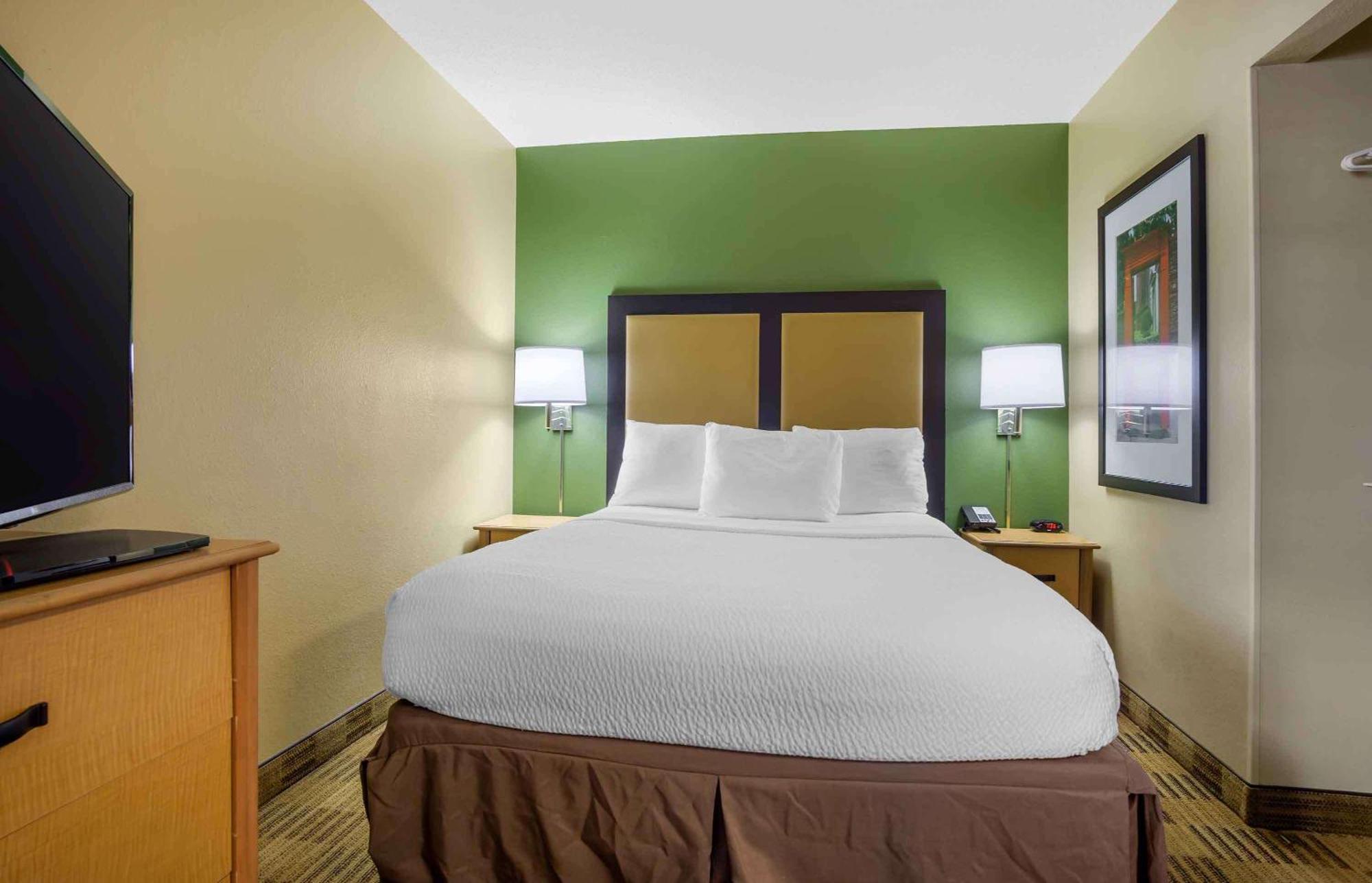 Extended Stay America Select Suites - Charleston - Airport Север Чарлстон Экстерьер фото