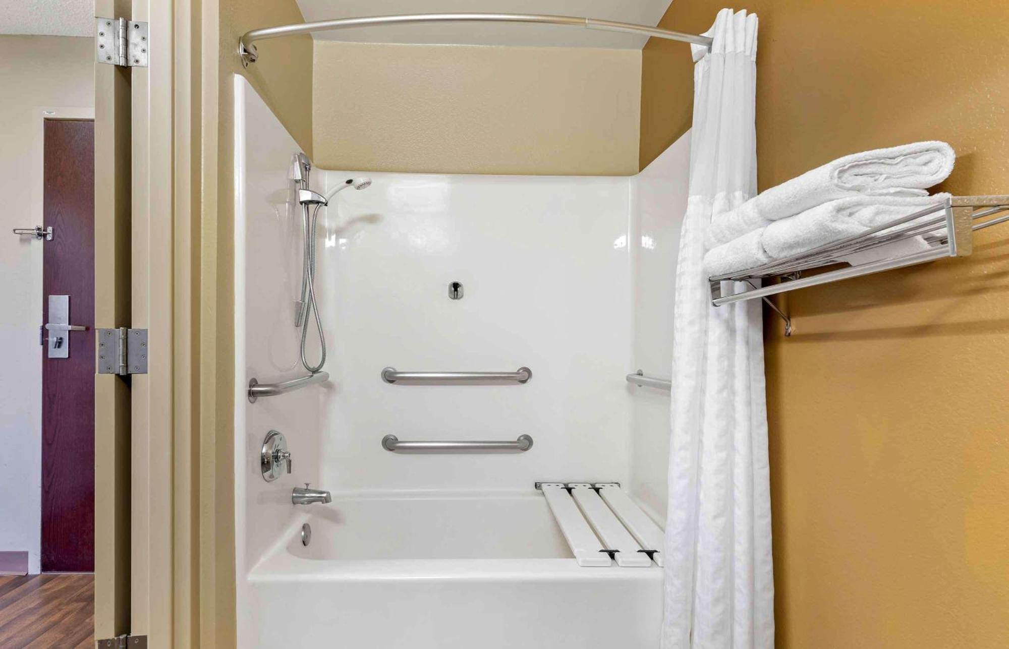 Extended Stay America Select Suites - Charleston - Airport Север Чарлстон Экстерьер фото