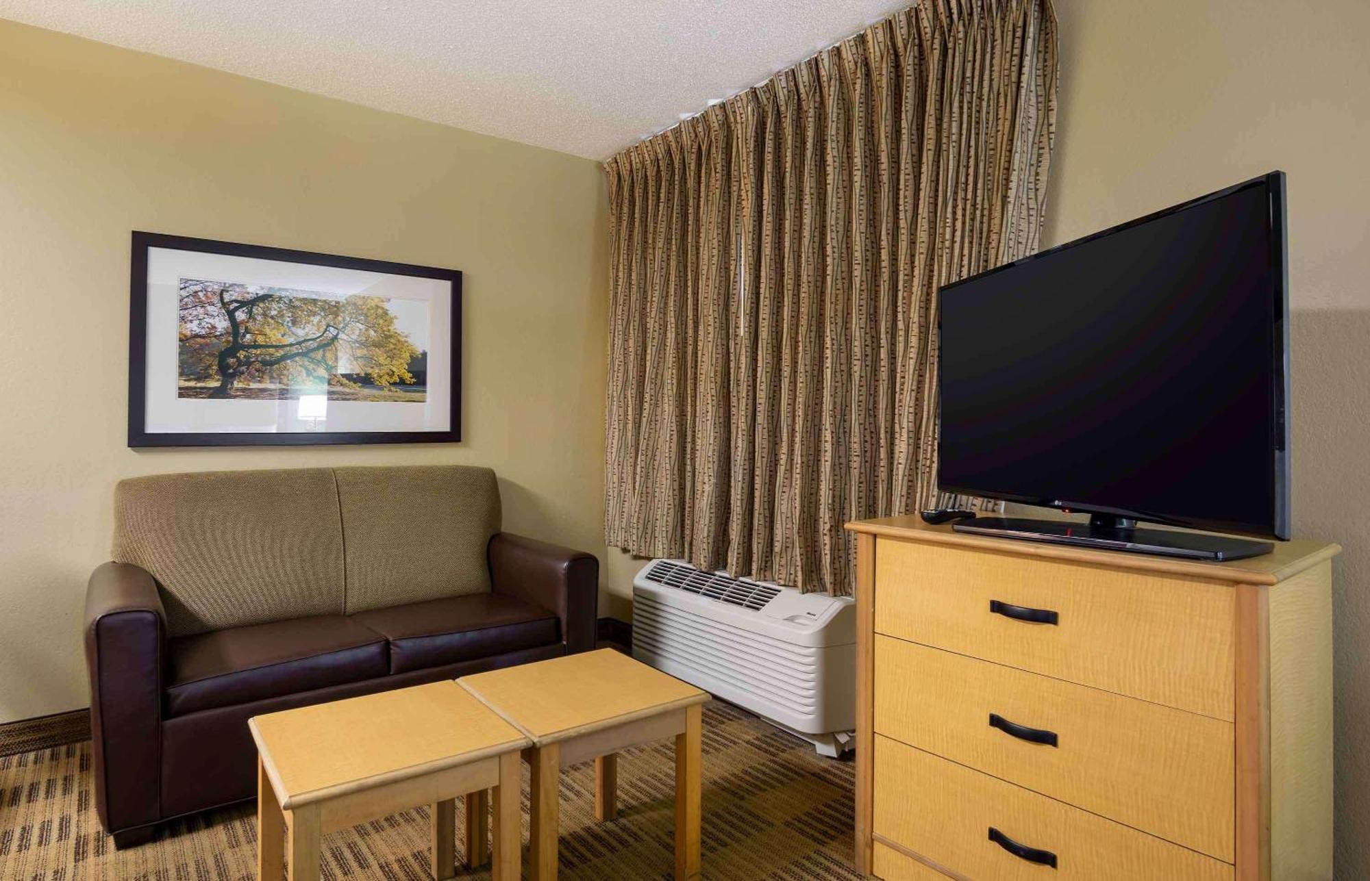 Extended Stay America Select Suites - Charleston - Airport Север Чарлстон Экстерьер фото