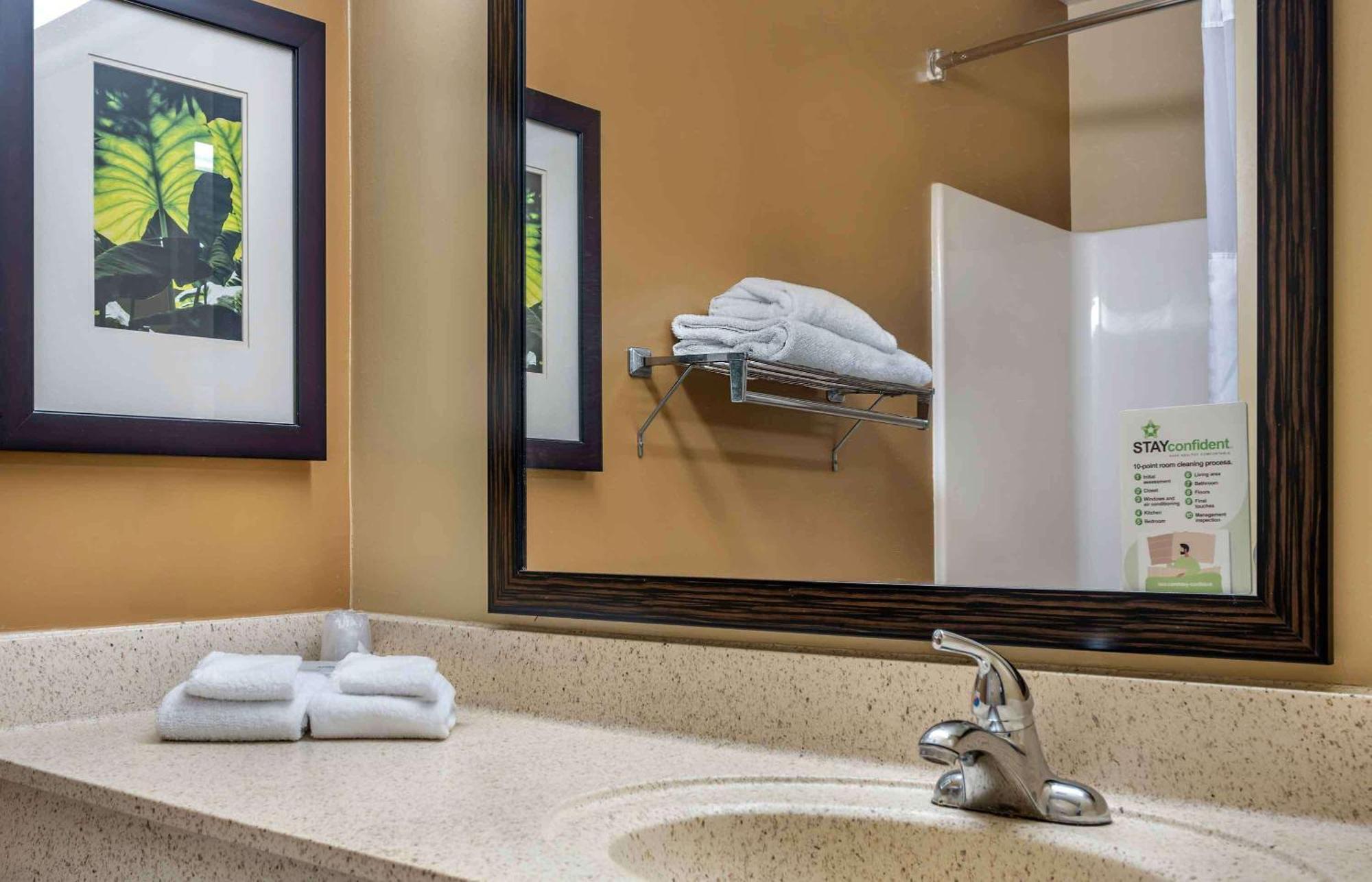 Extended Stay America Select Suites - Charleston - Airport Север Чарлстон Экстерьер фото