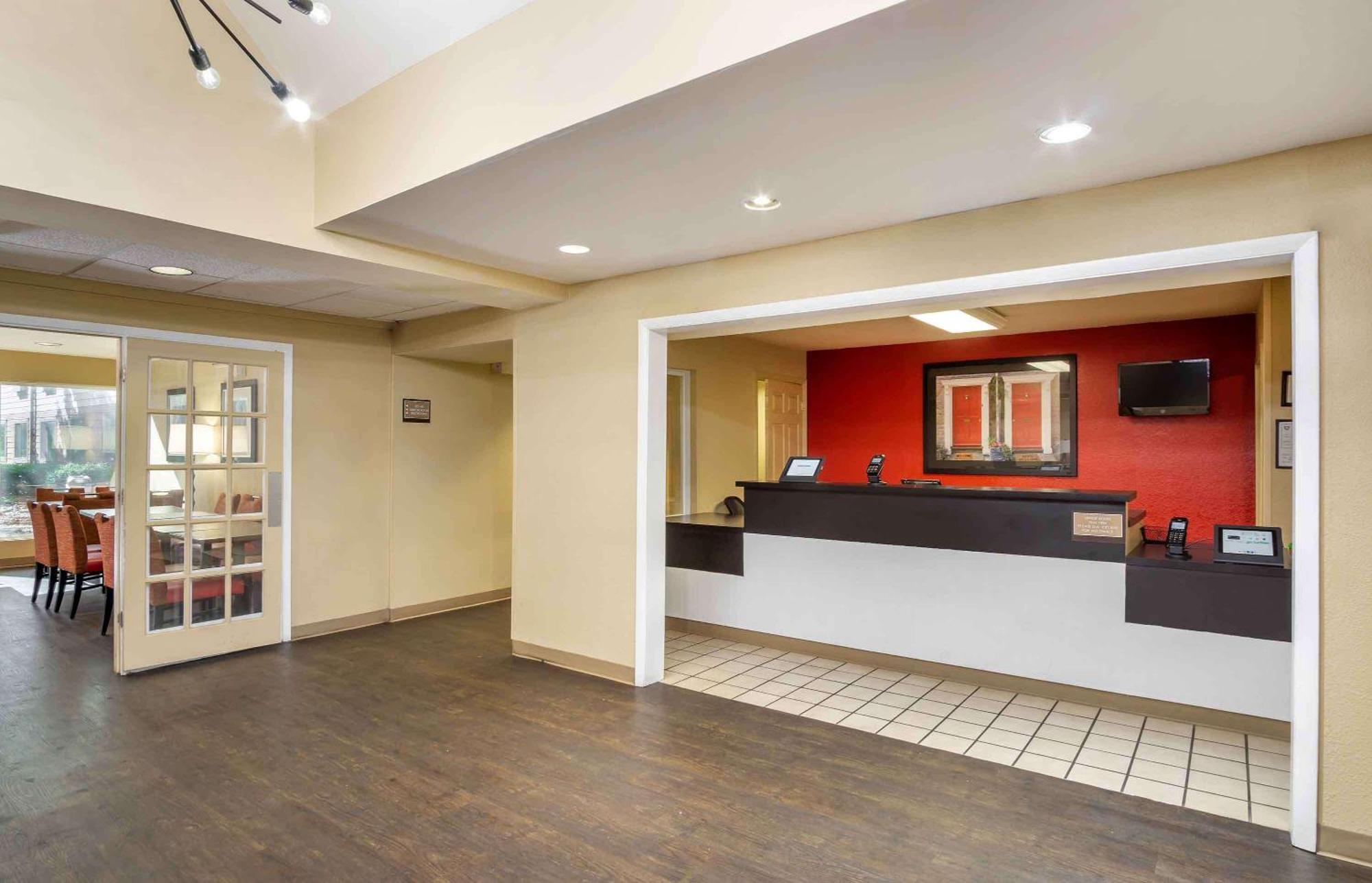 Extended Stay America Select Suites - Charleston - Airport Север Чарлстон Экстерьер фото