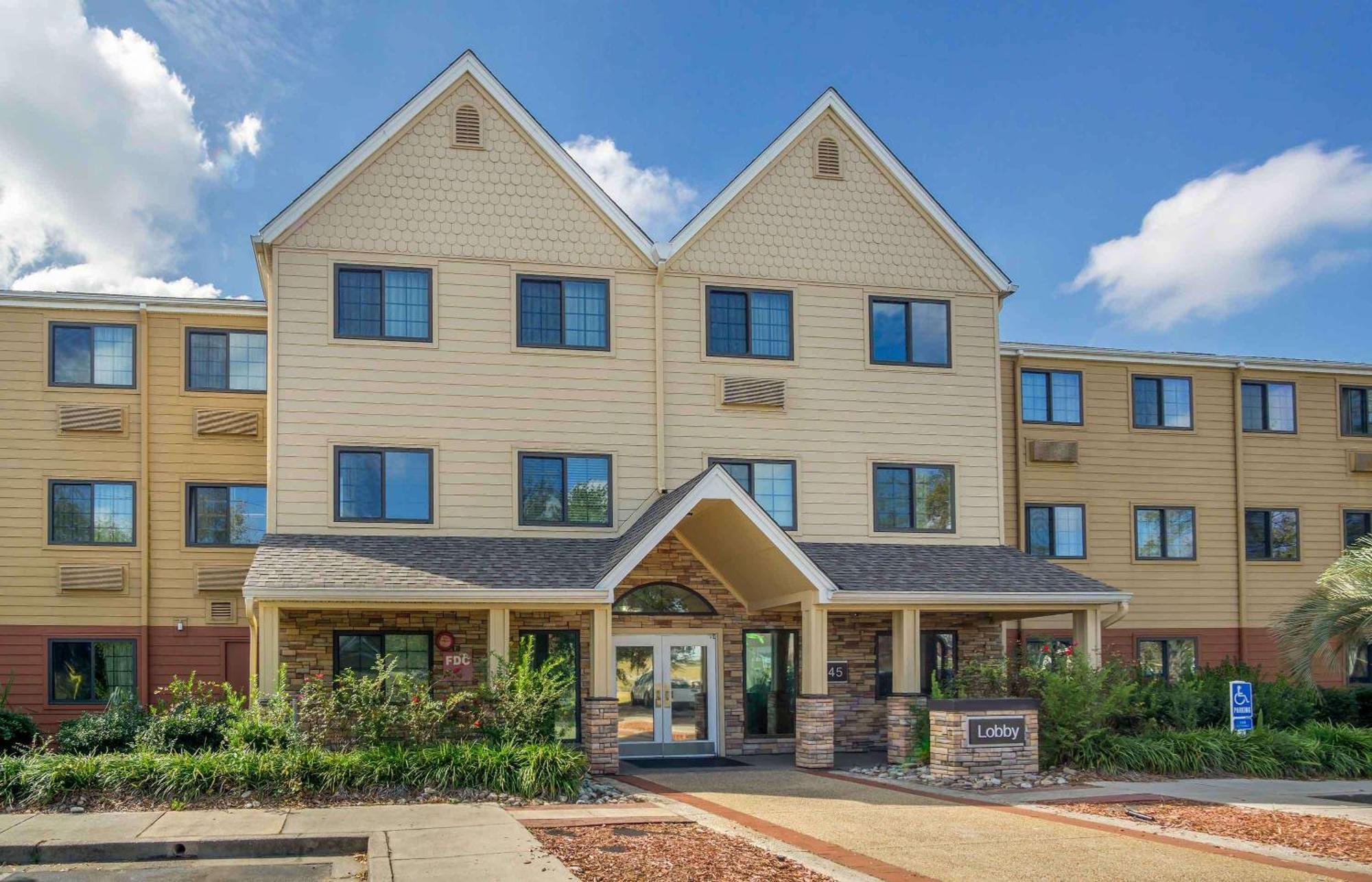 Extended Stay America Select Suites - Charleston - Airport Север Чарлстон Экстерьер фото
