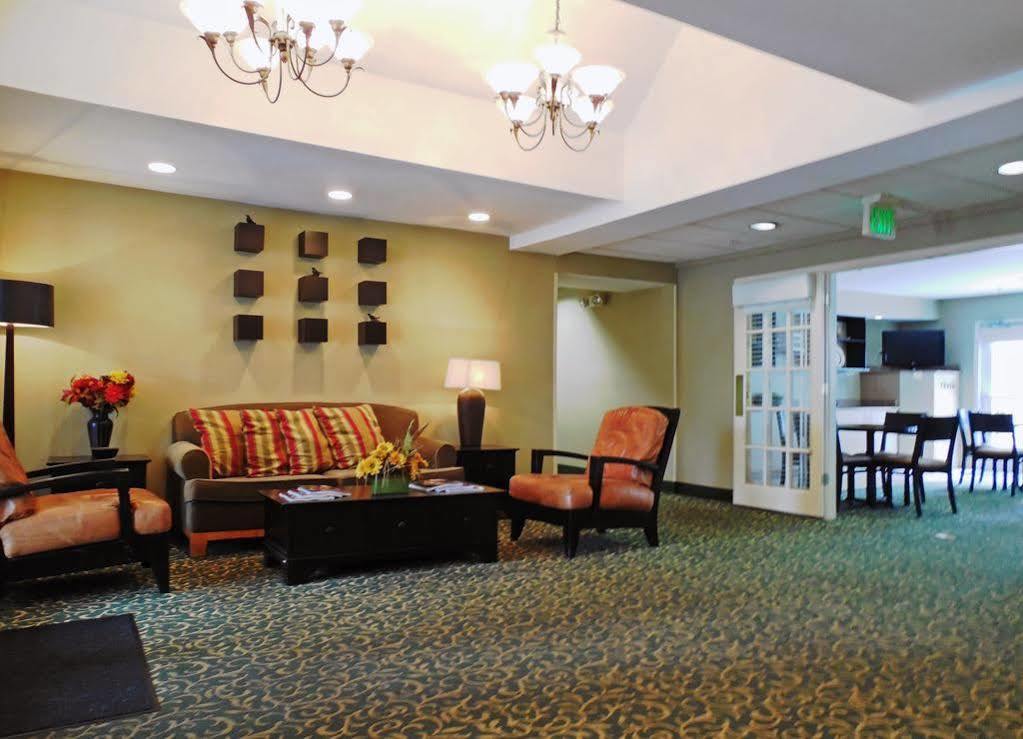 Extended Stay America Select Suites - Charleston - Airport Север Чарлстон Экстерьер фото