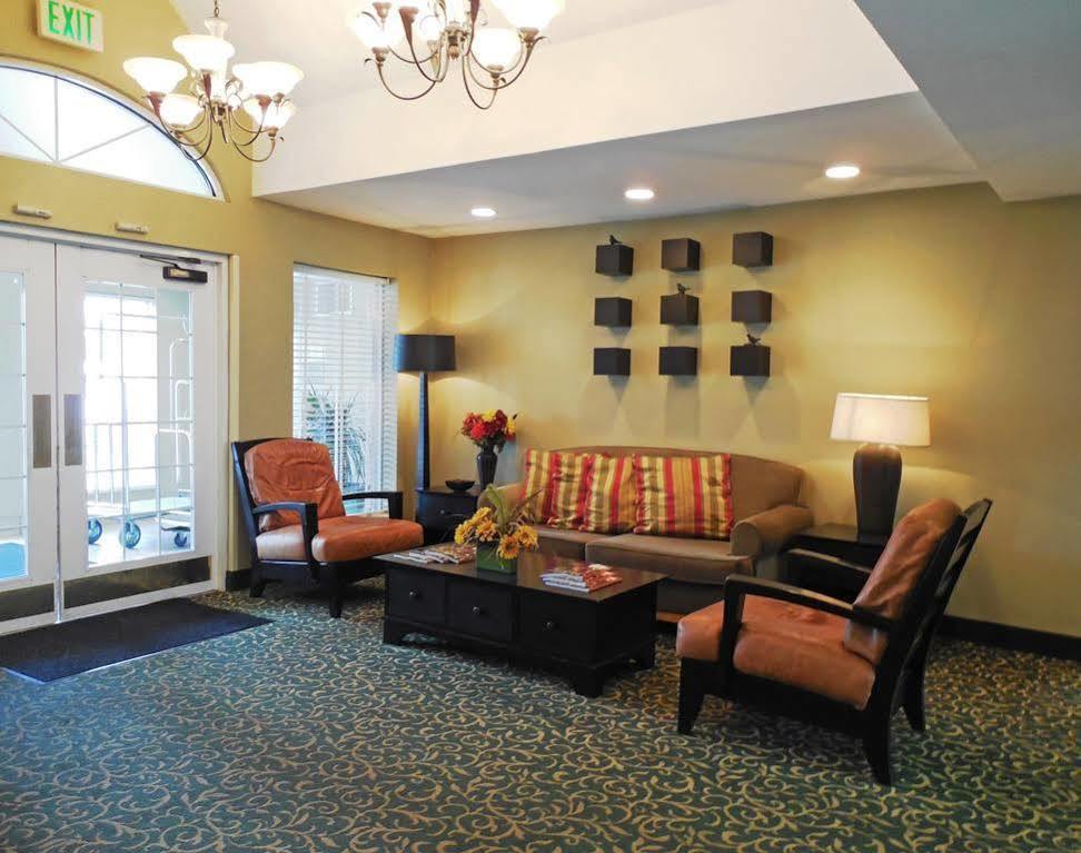Extended Stay America Select Suites - Charleston - Airport Север Чарлстон Экстерьер фото